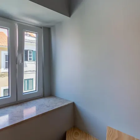 Appartement Ajuda Luxury Appartments *