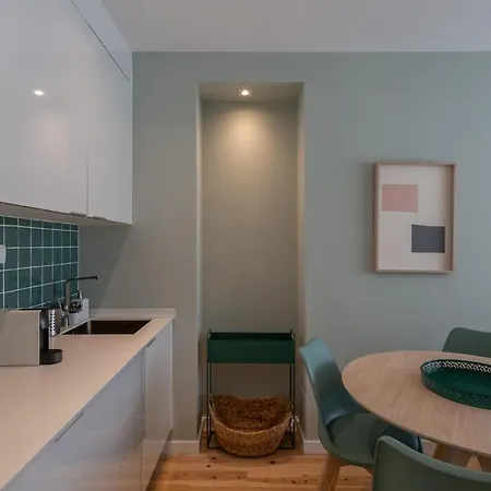 Appartement Ajuda Luxury Appartments Lisboa