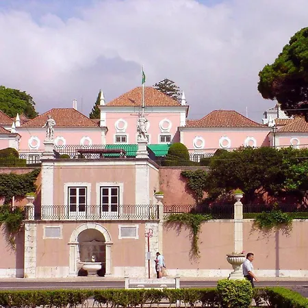 Ajuda Luxury Appartments *