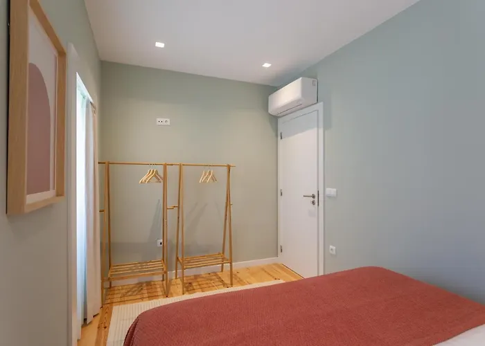 Ajuda Luxury Appartments Lägenhet