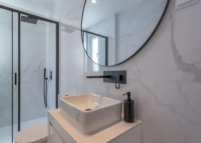 Lägenhet Ajuda Luxury Appartments *