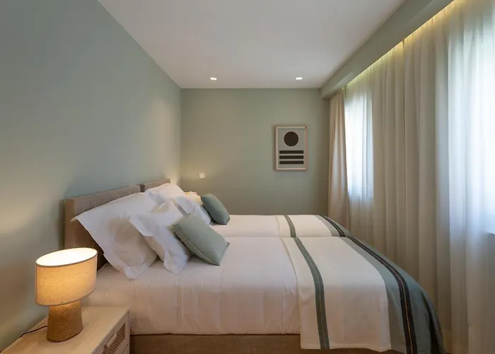 Ajuda Luxury Appartments Lägenhet *