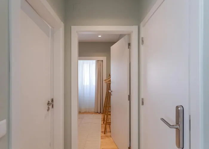 Lägenhet Ajuda Luxury Appartments *