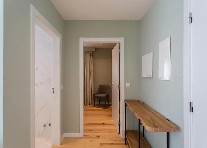 Ajuda Luxury Appartments Lägenhet Lisboa
