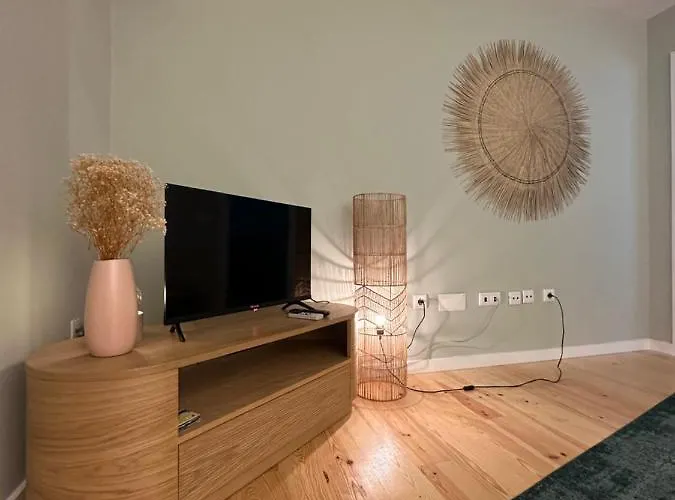 Lägenhet Ajuda Luxury Appartments Lisboa