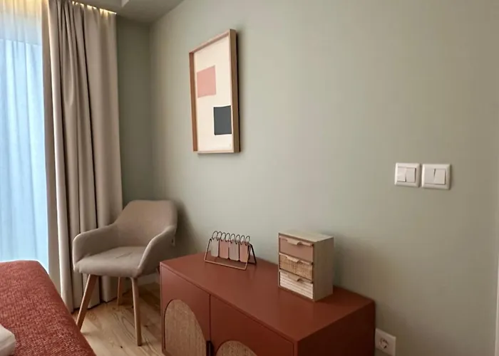 Ajuda Luxury Appartments *