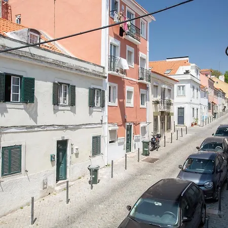 Apartment Ajuda Luxury Appartments Lisbon