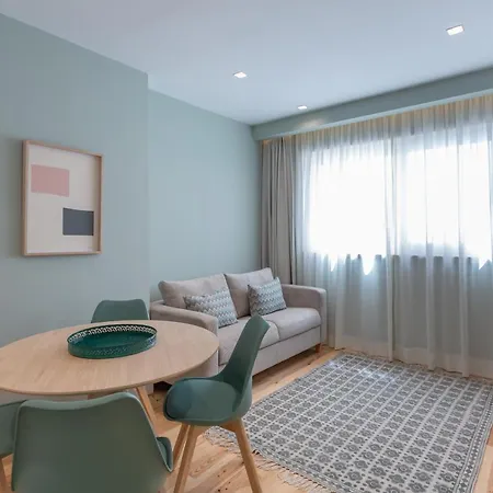 Ajuda Luxury Appartments Apartment