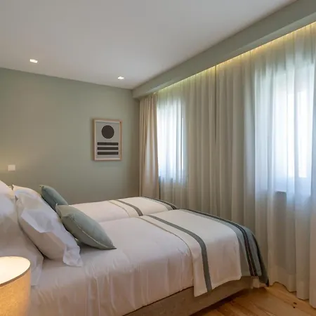 アパート Ajuda Luxury Appartments リスボン