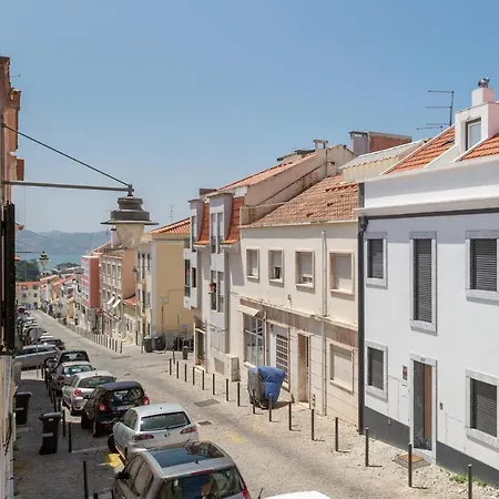 아파트 Ajuda Luxury Appartments