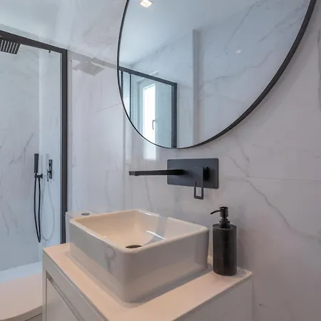 아파트 Ajuda Luxury Appartments *