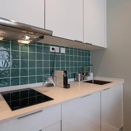 Ajuda Luxury Appartments