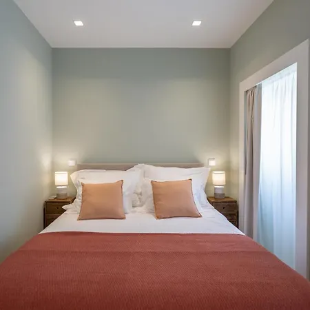 Ajuda Luxury Appartments Апартаменты