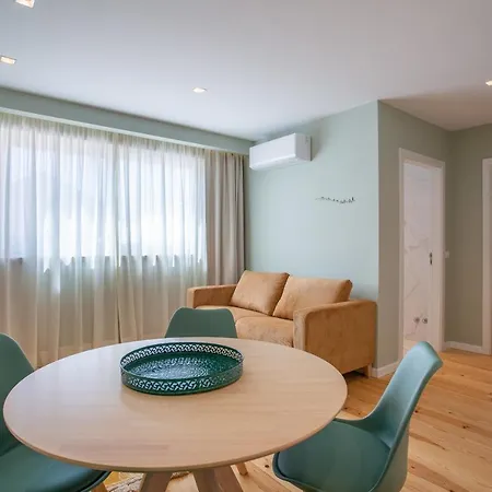 Ajuda Luxury Appartments Apartman