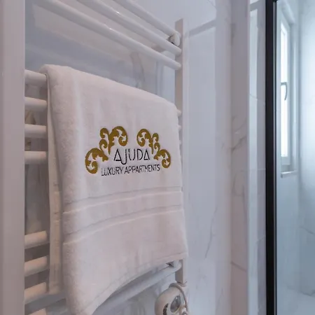 Ajuda Luxury Appartments Apartment *