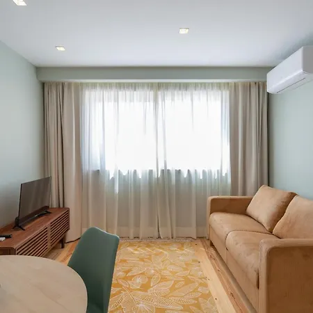 Ajuda Luxury Appartments * Lisbon