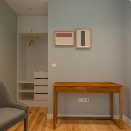 Ajuda Luxury Appartments Апартаменты