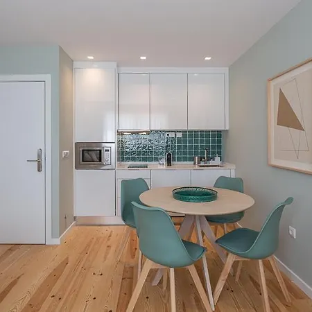 Ajuda Luxury Appartments 리스본