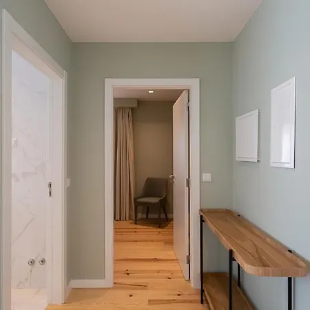 Ajuda Luxury Appartments Apartman Lisboa