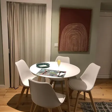 Ajuda Luxury Appartments Apartment