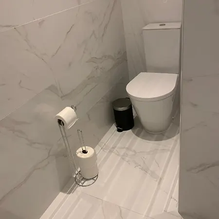 아파트 Ajuda Luxury Appartments 리스본