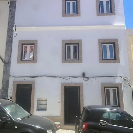 Ajuda Luxury Appartments 리스본