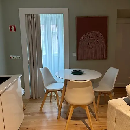 Apartment Ajuda Luxury Appartments *