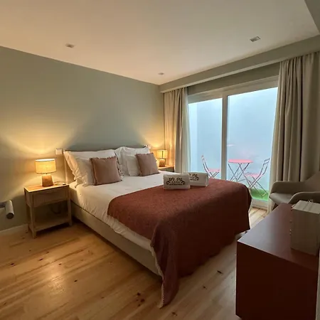 아파트 Ajuda Luxury Appartments *