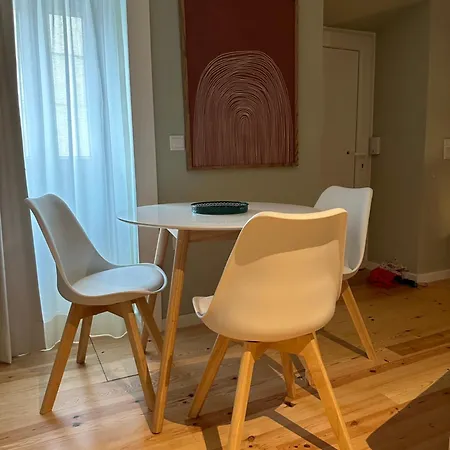 Ajuda Luxury Appartments 아파트