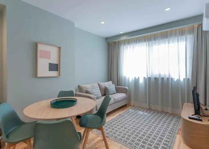Ajuda Luxury Appartments Daire
