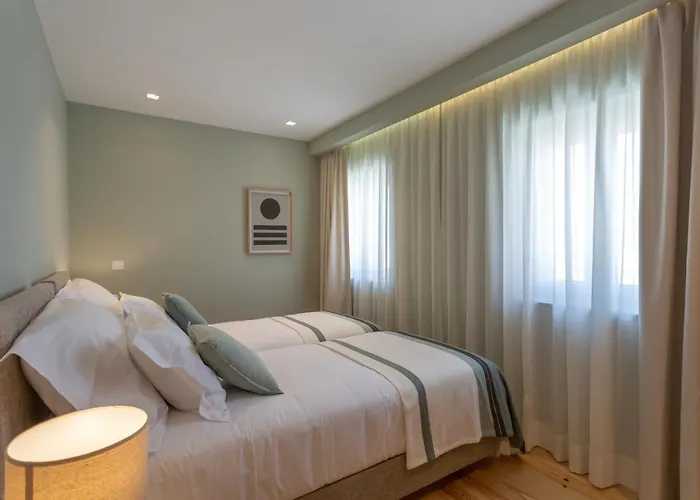 公寓 Ajuda Luxury Appartments Lisboa