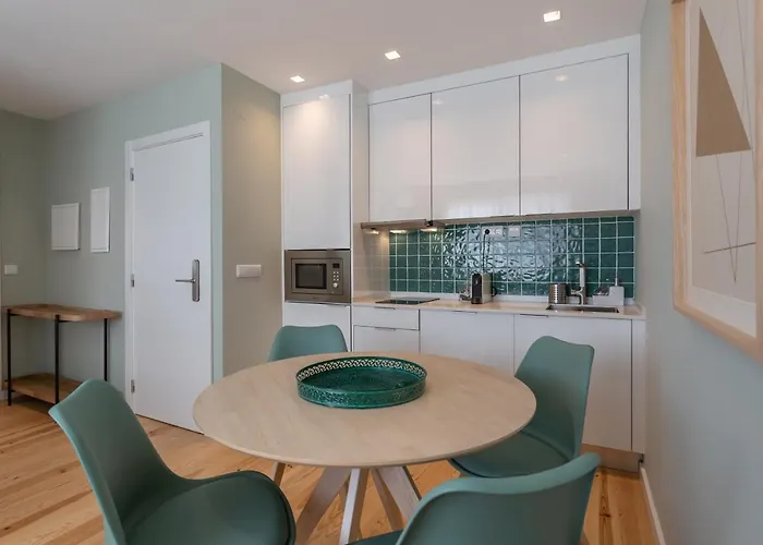 Apartament Ajuda Luxury Appartments *