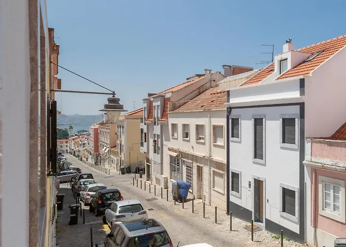 Apartament Ajuda Luxury Appartments