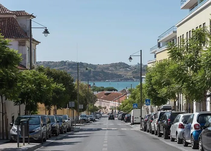 Ajuda Luxury Appartments *