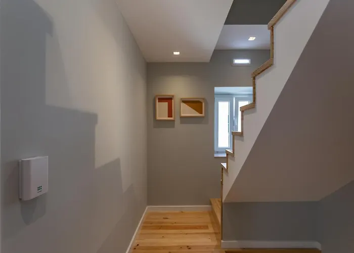 Ajuda Luxury Appartments * Lisbona