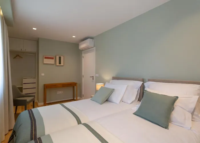 Ajuda Luxury Appartments Daire Lisboa
