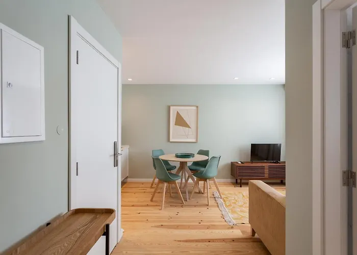 Ajuda Luxury Appartments