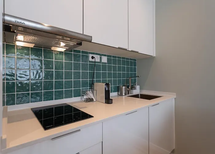 Ajuda Luxury Appartments