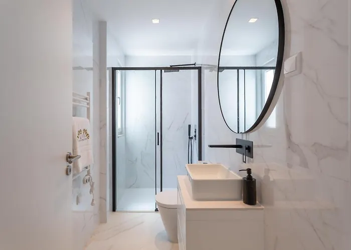 Ajuda Luxury Appartments Appartamento Lisbona