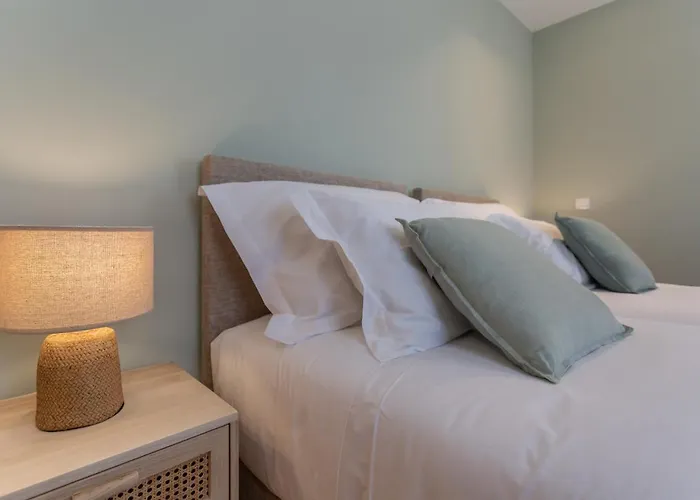 Ajuda Luxury Appartments * Lisbona