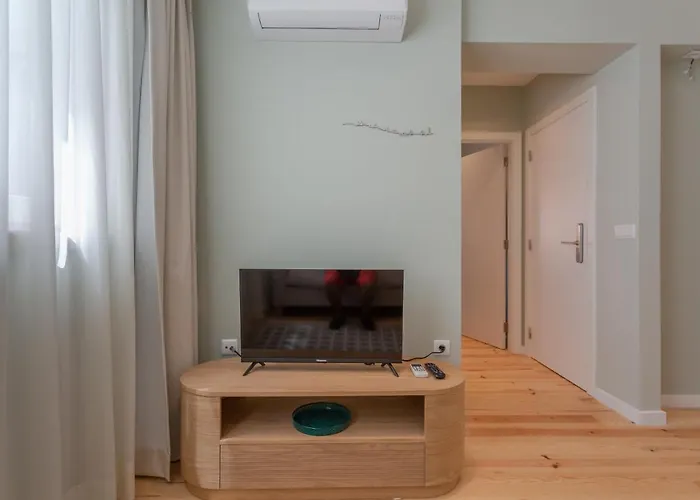 Ajuda Luxury Appartments * Lisbona