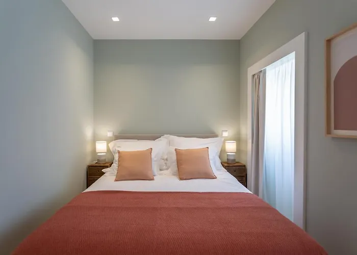 Ajuda Luxury Appartments Daire