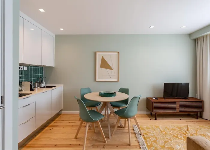 Ajuda Luxury Appartments * Lisbona