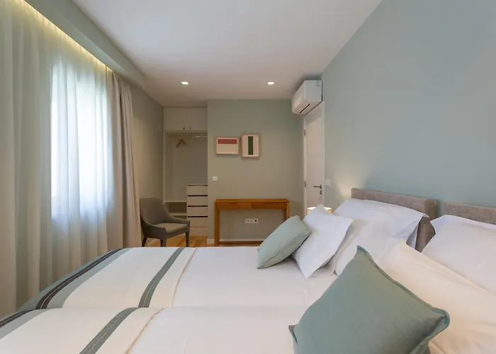 Ajuda Luxury Appartments 公寓