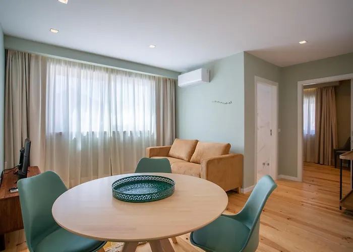 Ajuda Luxury Appartments Appartamento