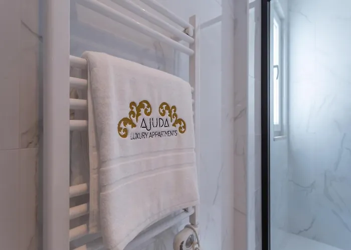 Ajuda Luxury Appartments Daire *