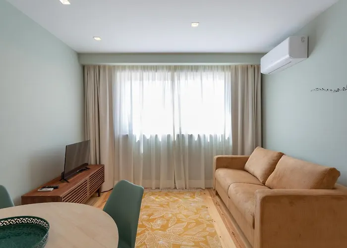 Ajuda Luxury Appartments * Lisbona