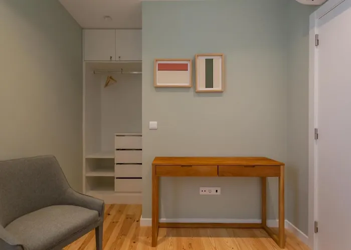 Ajuda Luxury Appartments Appartamento