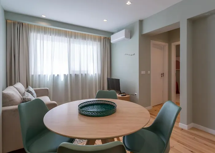 Ajuda Luxury Appartments Daire Lisboa