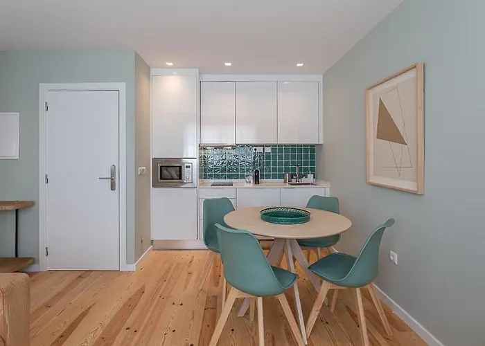Ajuda Luxury Appartments Lisboa